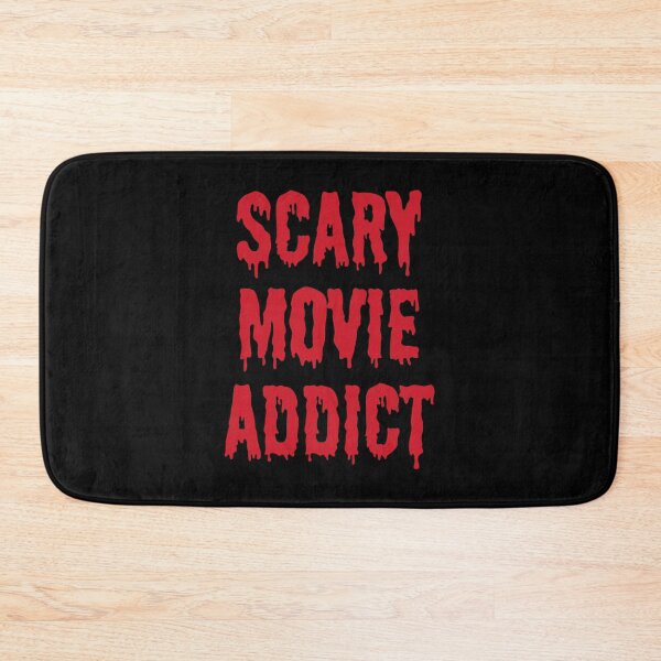 Item preview, Scary Movie Addict designed and sold by PaulSDesign.