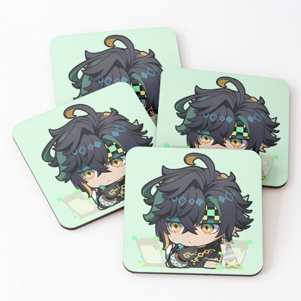 Item preview, Kinich | Genshin Impact designed and sold by Verthalies.