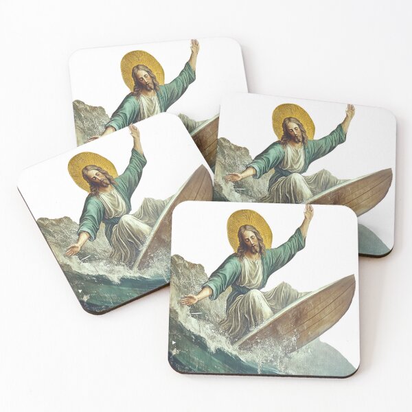 Item preview, Jesus Slater - frame designed and sold by GAETIGE.