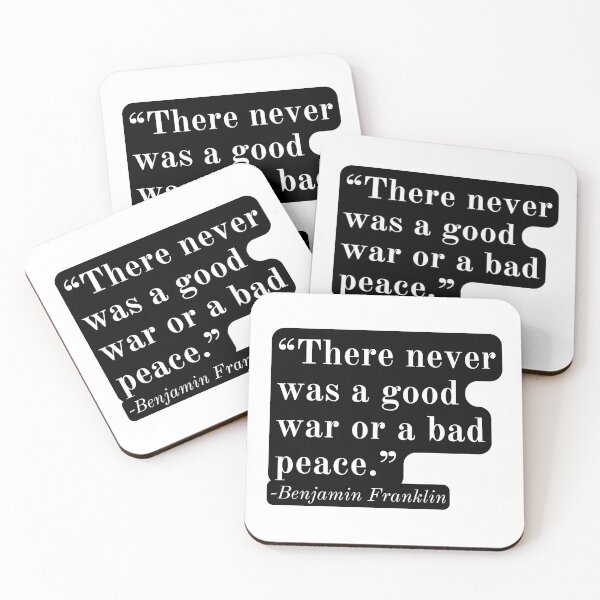 Item preview, Benjamin Franklin Inspirational Phrase designed and sold by SoulQuot.