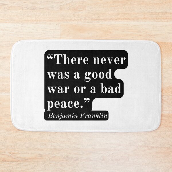 Item preview, Benjamin Franklin Inspirational Phrase designed and sold by SoulQuot.