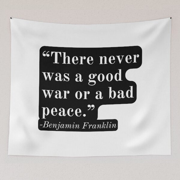 Item preview, Benjamin Franklin Inspirational Phrase designed and sold by SoulQuot.