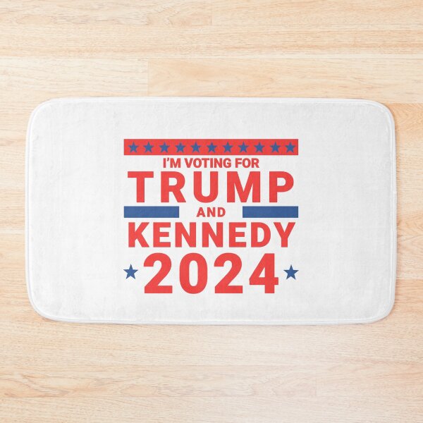 Item preview, Trump Kennedy 2024 I'm voting for Trump and Kennedy 2024 designed and sold by Lady-Frost.