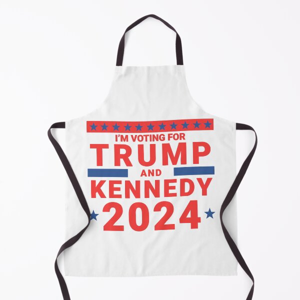 Item preview, Trump Kennedy 2024 I'm voting for Trump and Kennedy 2024 designed and sold by Lady-Frost.