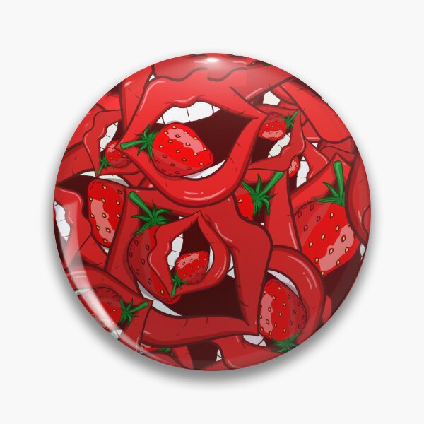 Item preview, Strawberry Lips designed and sold by RonJoshArts.