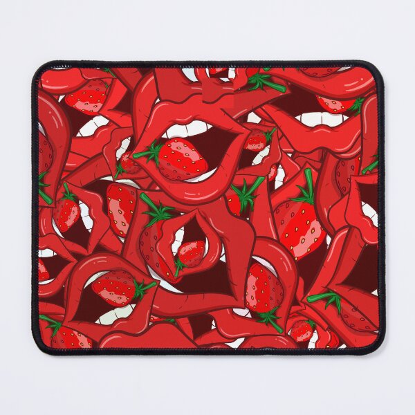 Item preview, Strawberry Lips designed and sold by RonJoshArts.