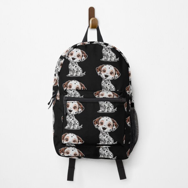 Item preview, Adorable Chibi Anime Style Dalmatian Dog designed and sold by Wilcox PhotoArt.