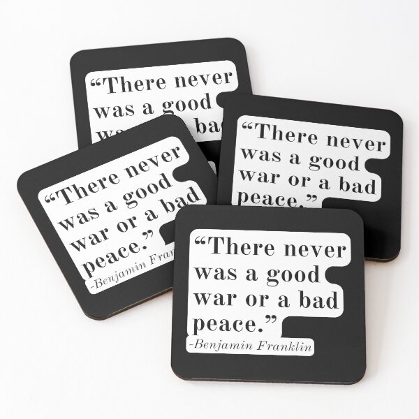Item preview, Benjamin Franklin Inspirational Phrase designed and sold by SoulQuot.