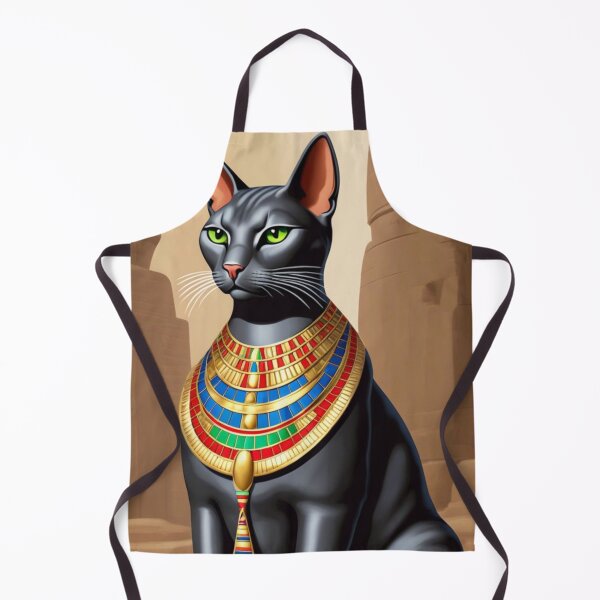 Item preview, Ancient Egypt Cat Bastet Statue, games lover, Egyptian Mau Bastet, Egyptian Gods 34 designed and sold by AnadAA.
