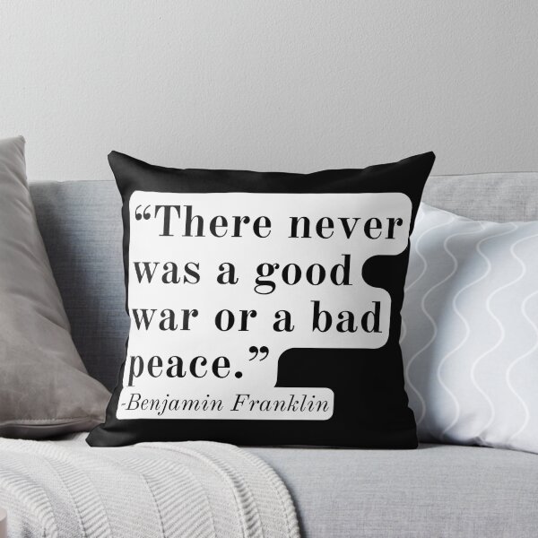 Item preview, Benjamin Franklin Inspirational Phrase designed and sold by SoulQuot.