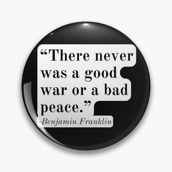 Item preview, Benjamin Franklin Inspirational Phrase designed and sold by SoulQuot.