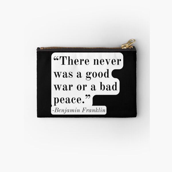 Item preview, Benjamin Franklin Inspirational Phrase designed and sold by SoulQuot.