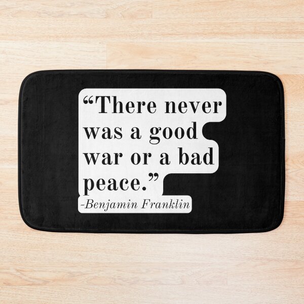 Item preview, Benjamin Franklin Inspirational Phrase designed and sold by SoulQuot.