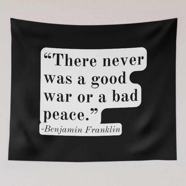 Item preview, Benjamin Franklin Inspirational Phrase designed and sold by SoulQuot.