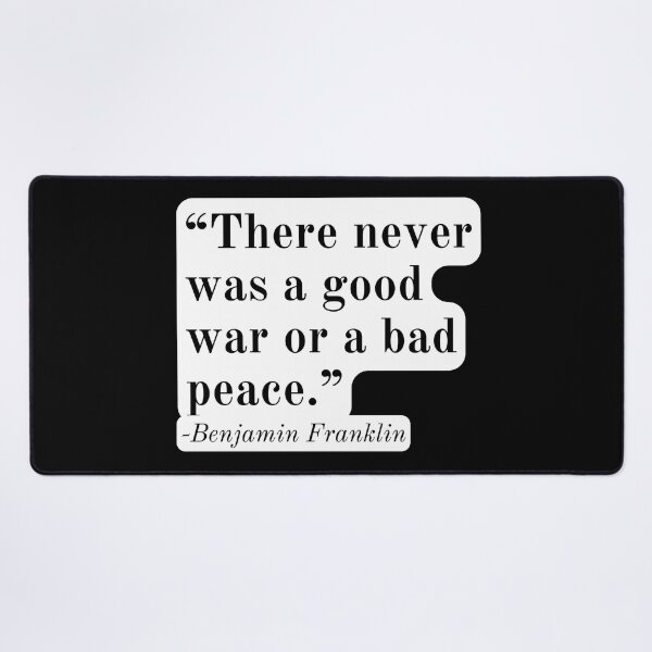 Item preview, Benjamin Franklin Inspirational Phrase designed and sold by SoulQuot.