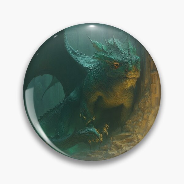 Item preview, Guardian of the Ancient Cavern designed and sold by photoparadise22.