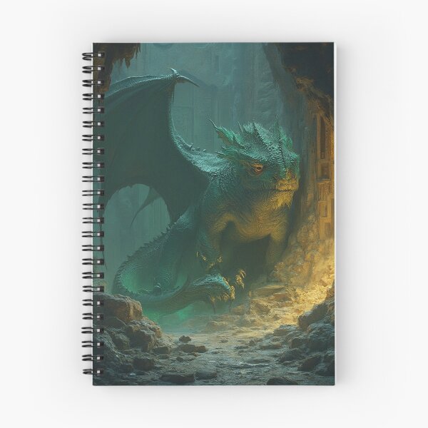 Item preview, Guardian of the Ancient Cavern designed and sold by photoparadise22.