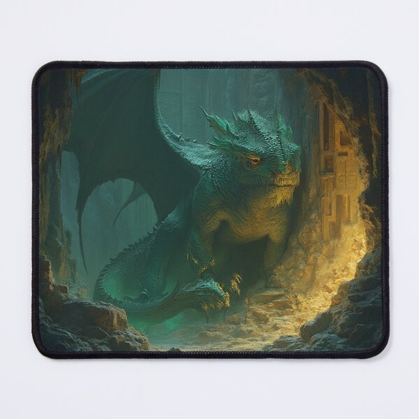 Item preview, Guardian of the Ancient Cavern designed and sold by photoparadise22.