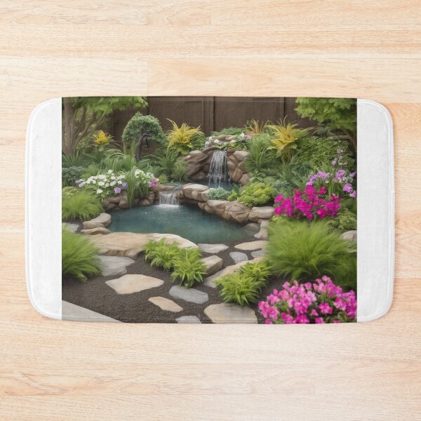 Item preview, The Garden designed and sold by TrendyGalaxy.