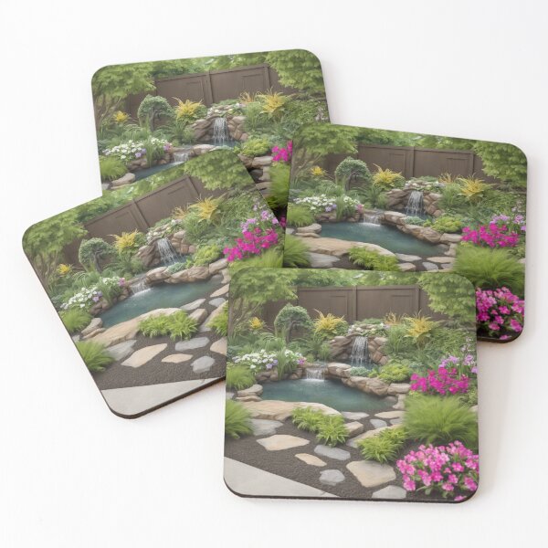 Item preview, The Garden designed and sold by TrendyGalaxy.
