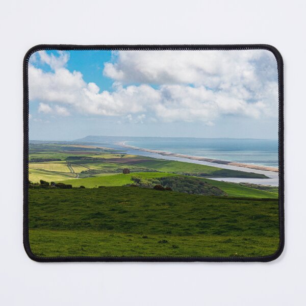 Item preview, Chesil Beach Landscape, Dorset, England designed and sold by Paul Thompson Photography.