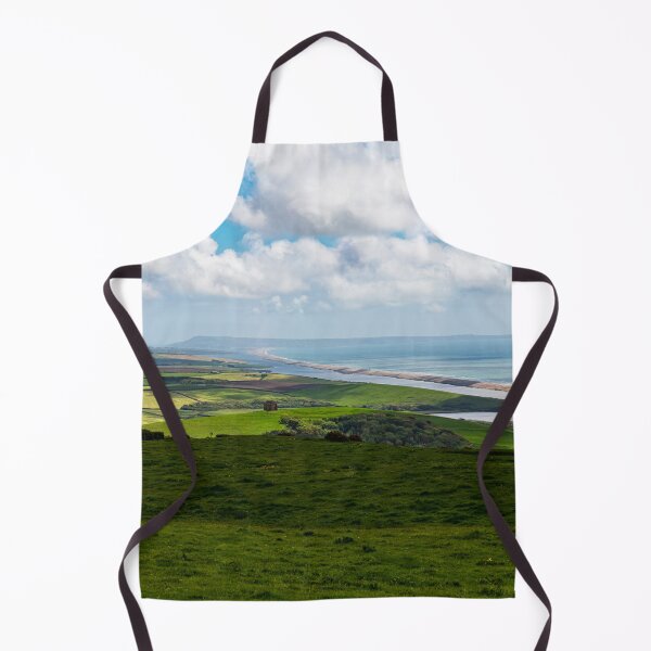 Item preview, Chesil Beach Landscape, Dorset, England designed and sold by Paul Thompson Photography.