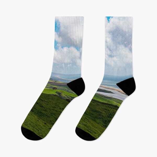 Item preview, Chesil Beach Landscape, Dorset, England designed and sold by Paul Thompson Photography.