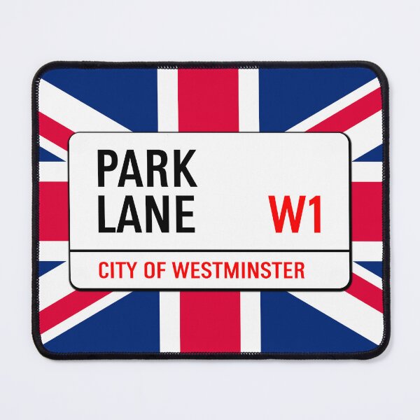Item preview, Park Lane - London's Famous Iconic Places V1b designed and sold by RetrospectUK.