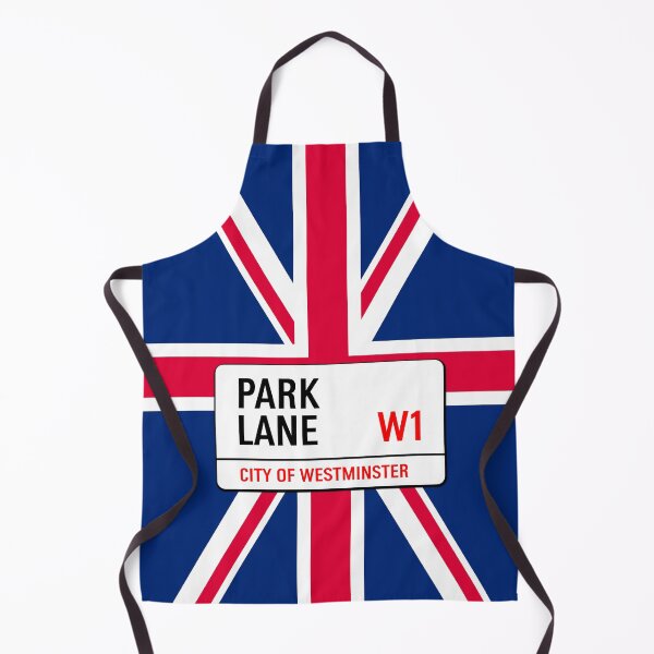 Item preview, Park Lane - London's Famous Iconic Places V1b designed and sold by RetrospectUK.