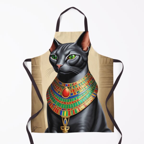 Item preview, Ancient Egypt Cat Bastet Statue, games lover, Egyptian Mau Bastet, Egyptian Gods 35 designed and sold by AnadAA.
