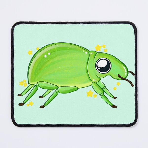 Item preview, Glitter weevil designed and sold by squishyenby.