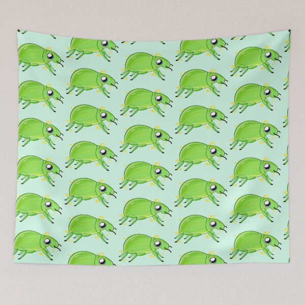 Item preview, Glitter weevil designed and sold by squishyenby.