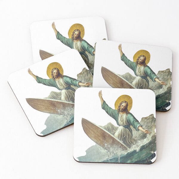 Item preview, Jesus Slater designed and sold by GAETIGE.