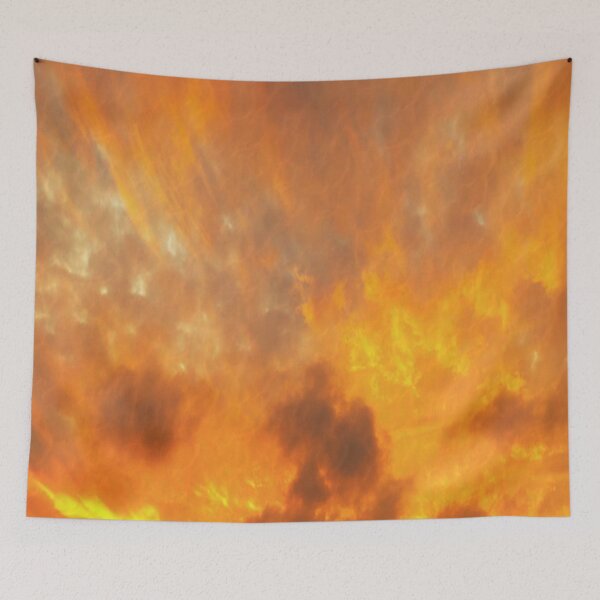 Item preview, Blazing red sunset designed and sold by ptcCreative.