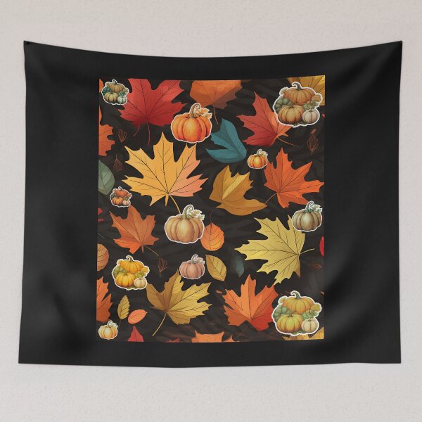 Item preview, Fall Decorations Fall Decor Autumn designed and sold by MarcelooArt.