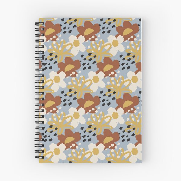 Item preview, Organic Floral Flat Pattern designed and sold by DesignDrifts.