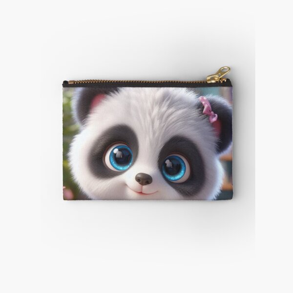 Item preview, School Panda 4 designed and sold by PANDALOVEART.