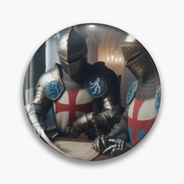 Item preview, Knights Templar designed and sold by Abstractor777.