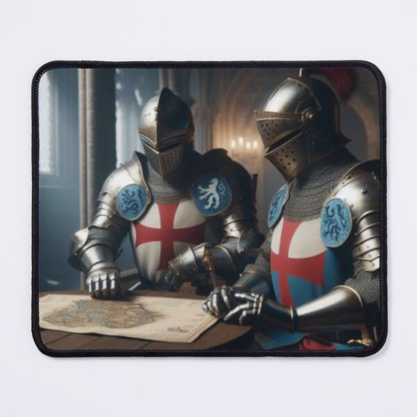 Item preview, Knights Templar designed and sold by Abstractor777.