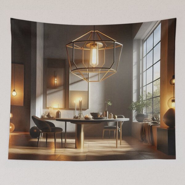Item preview, Arcadia Pendant Light Design designed and sold by A-triple-I.