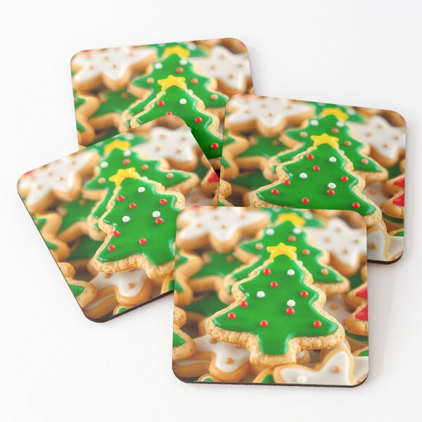 Item preview, Christmas cookies designed and sold by AlectoLofi.