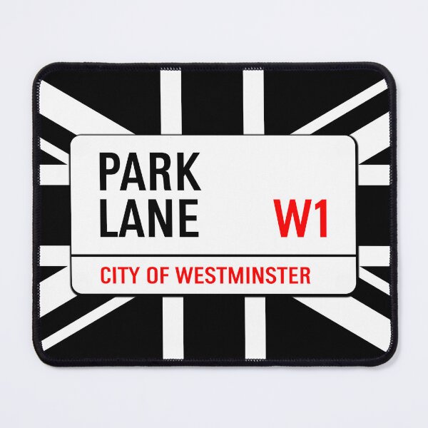 Item preview, Park Lane - London's Famous Iconic Places V1c designed and sold by RetrospectUK.