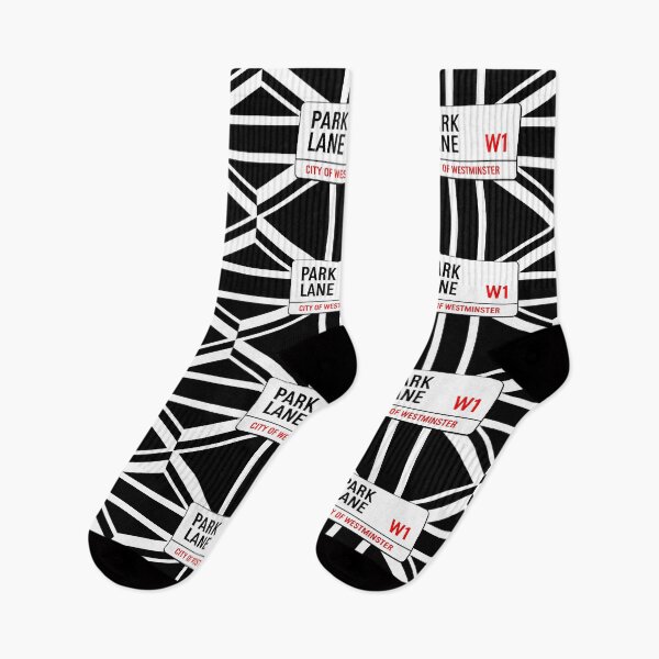 Item preview, Park Lane - London's Famous Iconic Places V1c designed and sold by RetrospectUK.