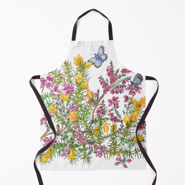 Item preview, Heather and Gorse Study designed and sold by OurShop.