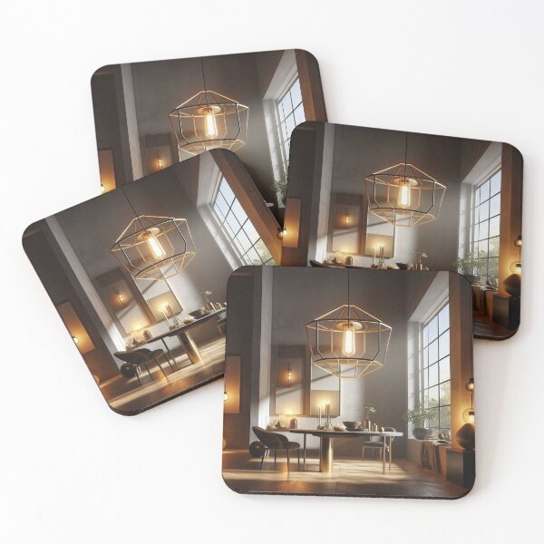 Item preview, Arcadia Pendant Light Design designed and sold by A-triple-I.