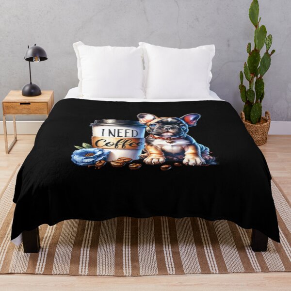Item preview, Adorable Pet 'I Need Coffee' Design for Custom T-Shirts, Stickers, and More designed and sold by artedigital99.