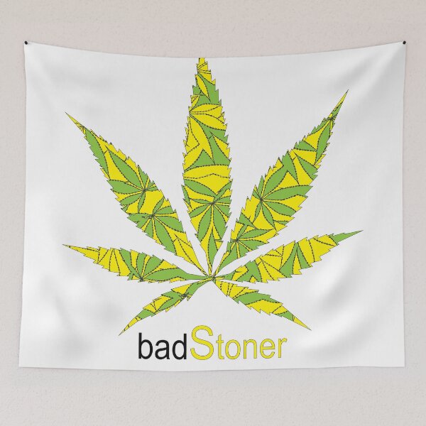 Item preview, badStoner designed and sold by scubacoop.