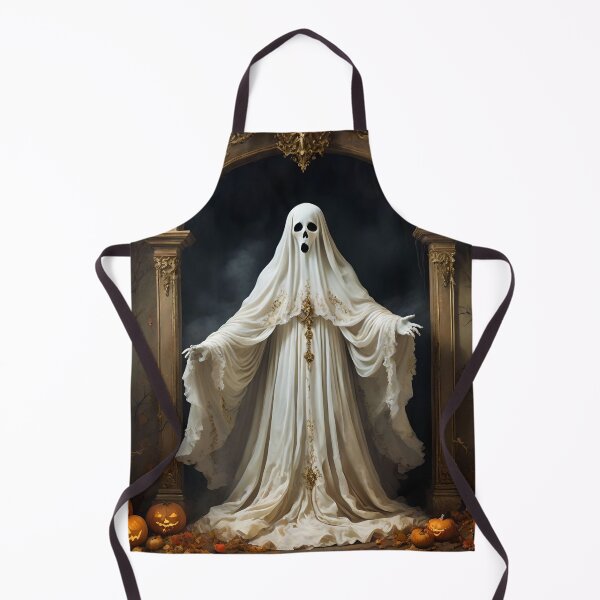 Artikelvorschau, Barocker Halloweengeist entworfen und verkauft von DesignsByPrnces.