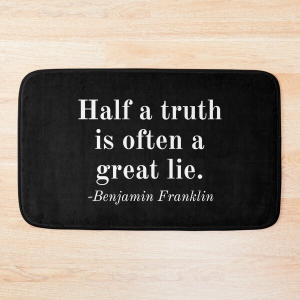 Item preview, Benjamin Franklin Inspirational Phrase designed and sold by SoulQuot.