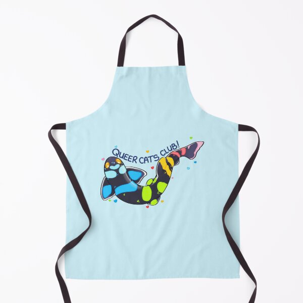 Item preview, Queer cats club  designed and sold by squishyenby.